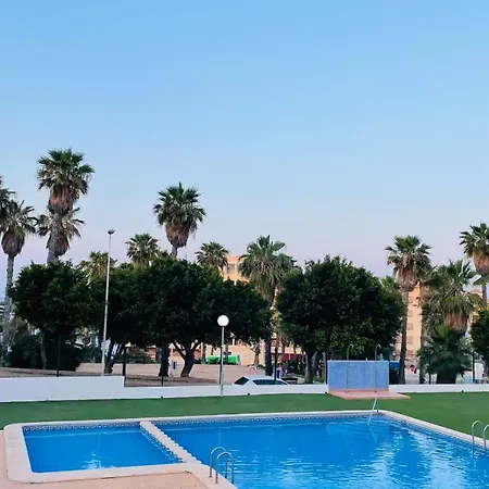 With A Sea View Torrevieja