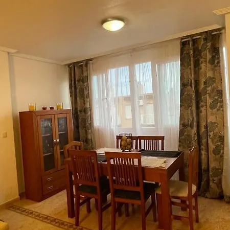 With A Sea View Torrevieja