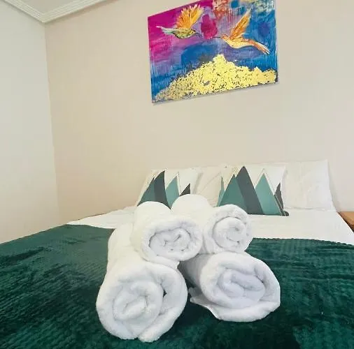 With A Sea View Lägenhet *