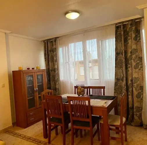 With A Sea View Torrevieja