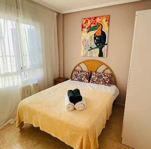 Lägenhet With A Sea View Torrevieja