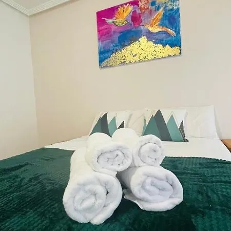 With A Sea View 公寓 *