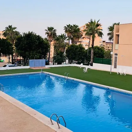 With A Sea View Apartman Torrevieja