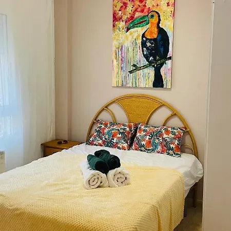 With A Sea View 托雷维耶哈