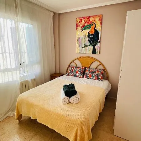 Apartman With A Sea View Torrevieja