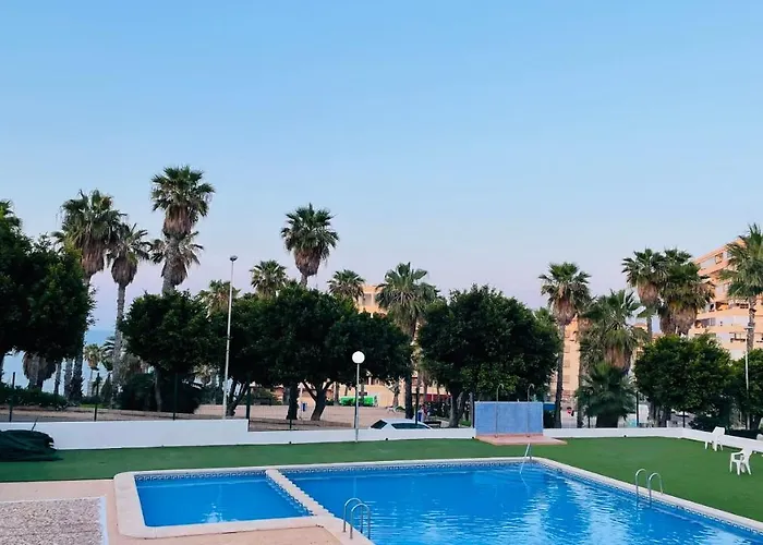 With A Sea View Torrevieja