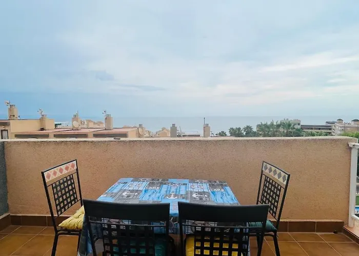 With A Sea View Lejlighed *