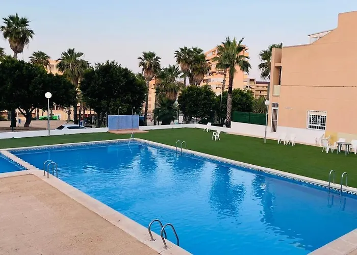 With A Sea View Lejlighed Torrevieja