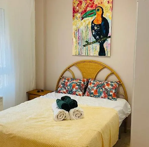 With A Sea View Torrevieja