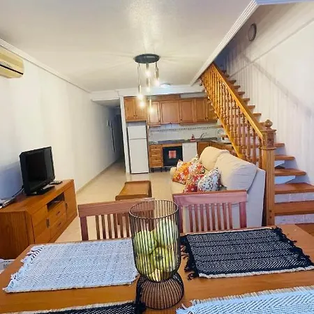 With A Sea View Torrevieja