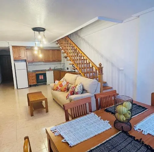 Lägenhet With A Sea View Torrevieja