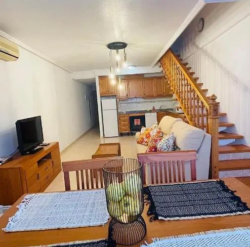 With A Sea View Torrevieja